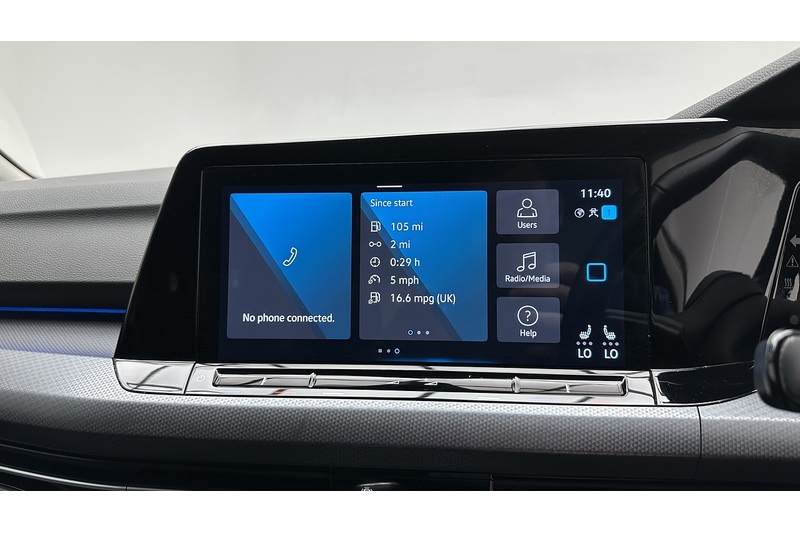 Volkswagen Golf TSI Active - U2887