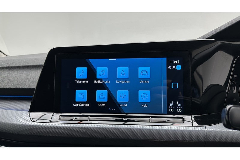Volkswagen Golf TSI Active - U2887