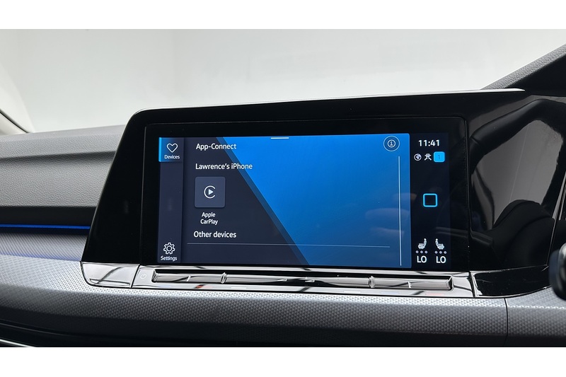 Volkswagen Golf TSI Active - U2887