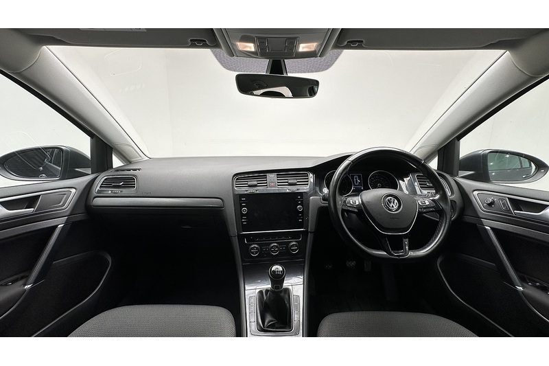Volkswagen Golf TSI EVO Match Edition - U2888