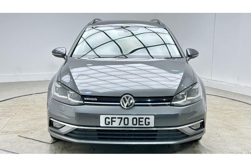 Volkswagen Golf TSI EVO Match Edition - U2888