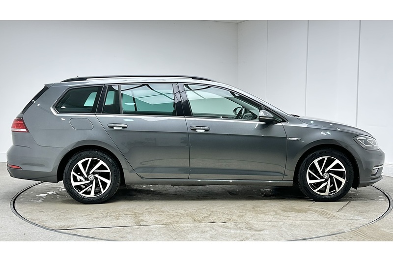 Volkswagen Golf TSI EVO Match Edition - U2888