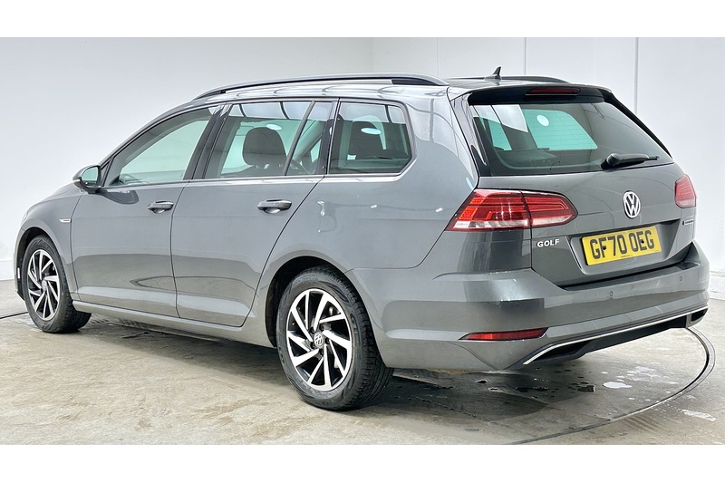 Volkswagen Golf TSI EVO Match Edition - U2888