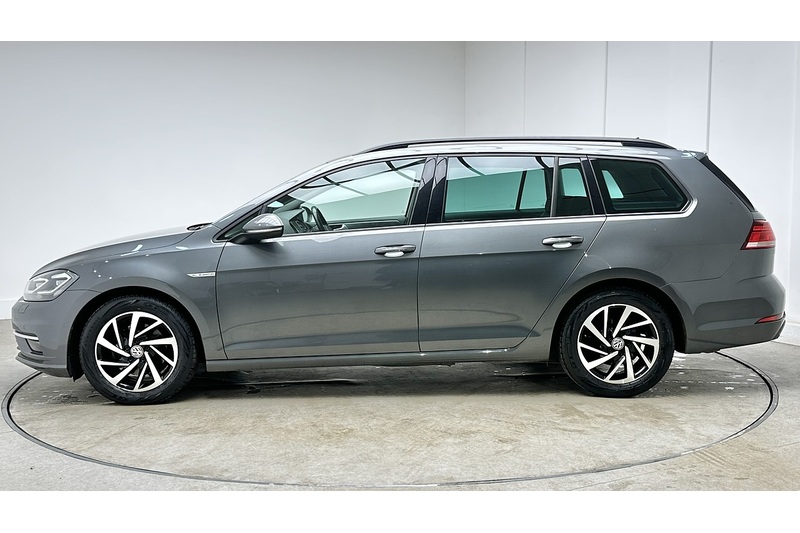 Volkswagen Golf TSI EVO Match Edition - U2888