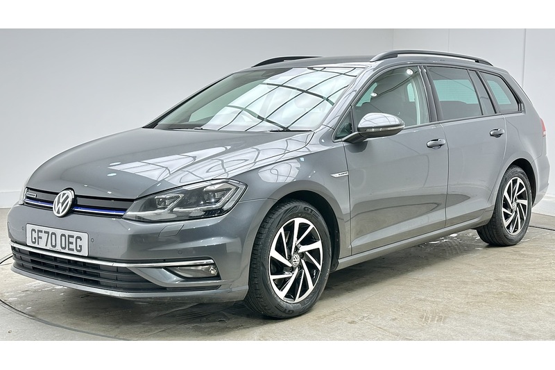 Volkswagen Golf TSI EVO Match Edition - U2888