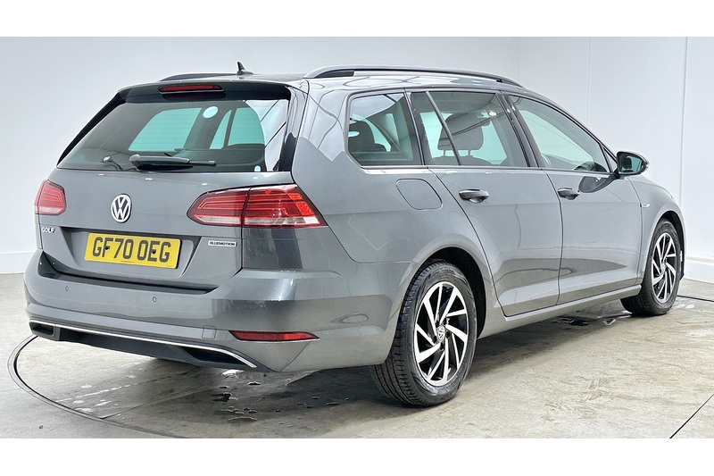 Volkswagen Golf TSI EVO Match Edition - U2888