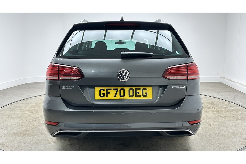Volkswagen Golf TSI EVO Match Edition - U2888
