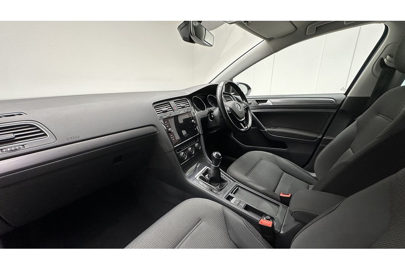 Volkswagen Golf TSI EVO Match Edition - U2888