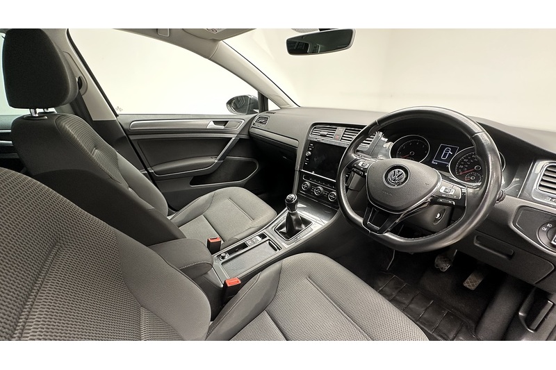 Volkswagen Golf TSI EVO Match Edition - U2888