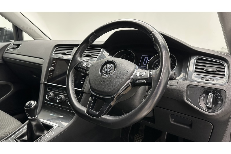 Volkswagen Golf TSI EVO Match Edition - U2888