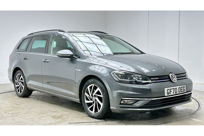 Volkswagen Golf TSI EVO Match Edition - U2888