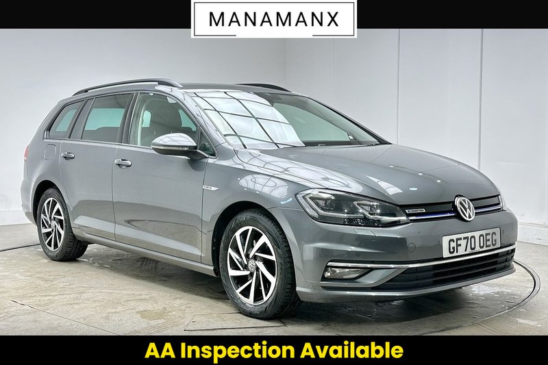 Volkswagen Golf TSI EVO Match Edition - U2888
