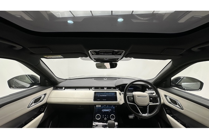 Land Rover Range Rover Velar D300 MHEV R-Dynamic HSE - U2890