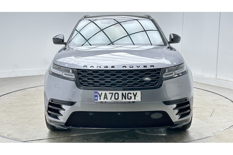 Land Rover Range Rover Velar D300 MHEV R-Dynamic HSE - U2890