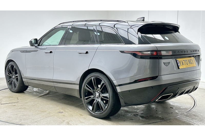 Land Rover Range Rover Velar D300 MHEV R-Dynamic HSE - U2890