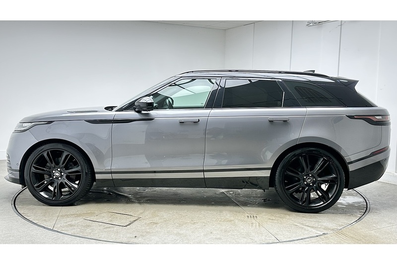 Land Rover Range Rover Velar D300 MHEV R-Dynamic HSE - U2890