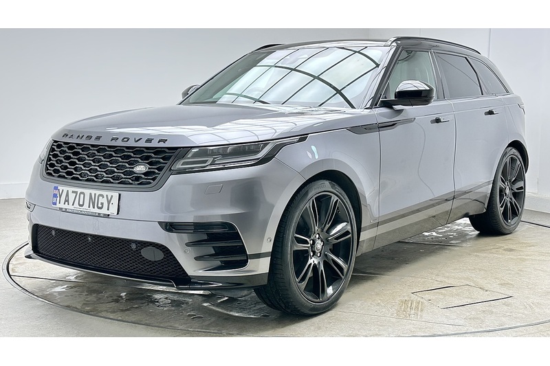 Land Rover Range Rover Velar D300 MHEV R-Dynamic HSE - U2890