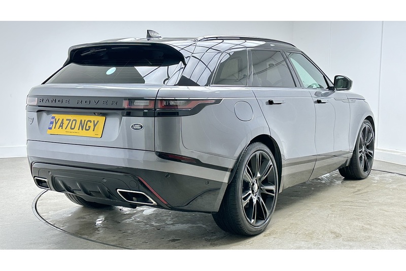 Land Rover Range Rover Velar D300 MHEV R-Dynamic HSE - U2890