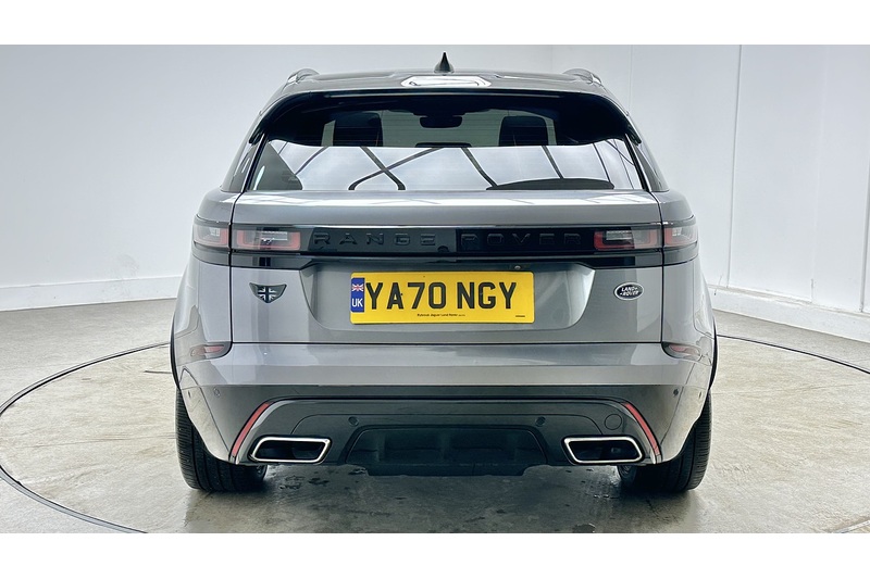 Land Rover Range Rover Velar D300 MHEV R-Dynamic HSE - U2890