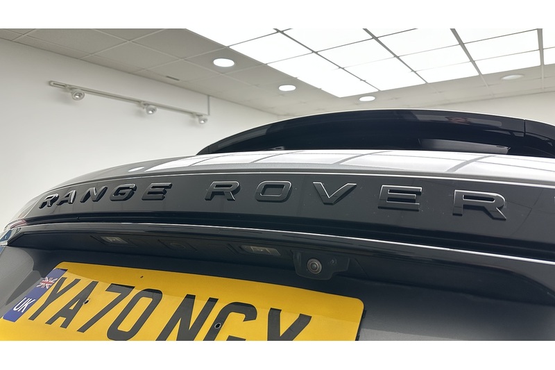 Land Rover Range Rover Velar D300 MHEV R-Dynamic HSE - U2890