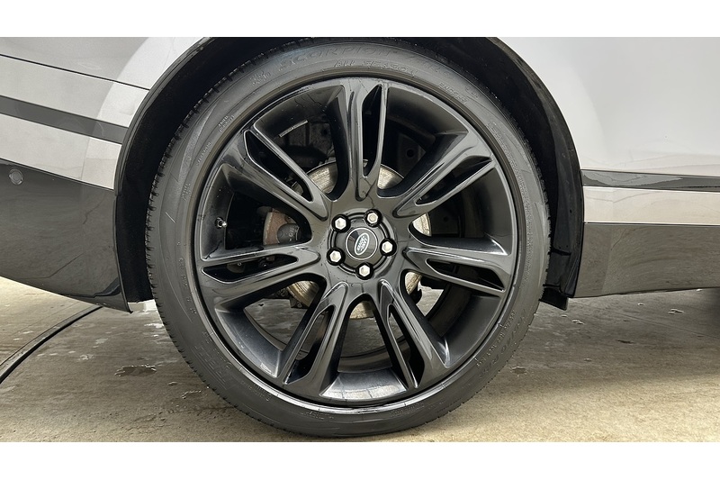 Land Rover Range Rover Velar D300 MHEV R-Dynamic HSE - U2890