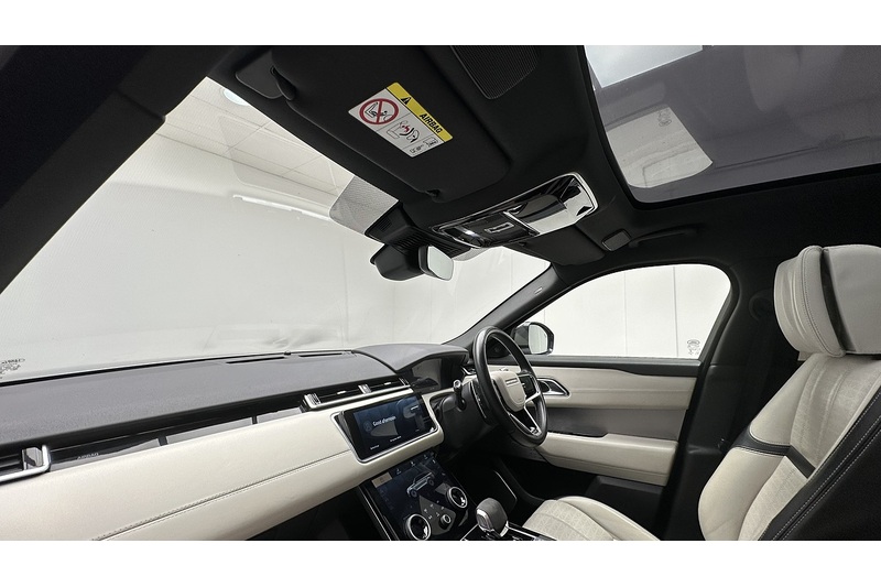 Land Rover Range Rover Velar D300 MHEV R-Dynamic HSE - U2890