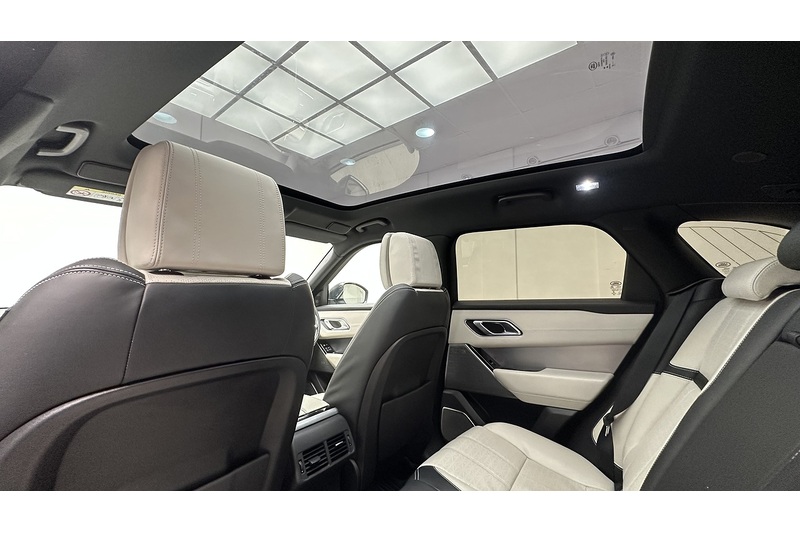 Land Rover Range Rover Velar D300 MHEV R-Dynamic HSE - U2890