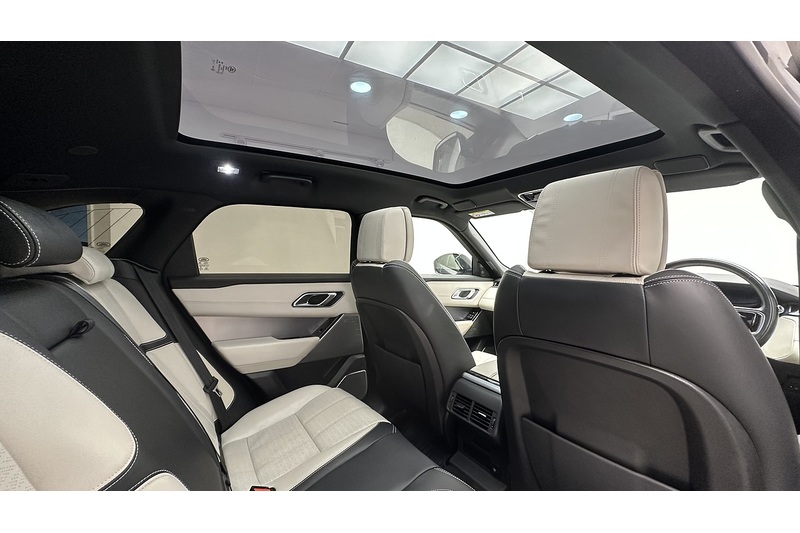 Land Rover Range Rover Velar D300 MHEV R-Dynamic HSE - U2890
