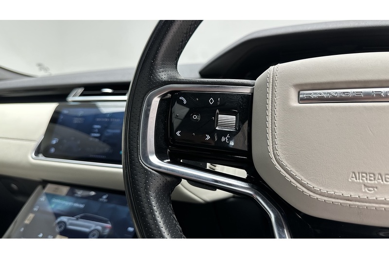 Land Rover Range Rover Velar D300 MHEV R-Dynamic HSE - U2890