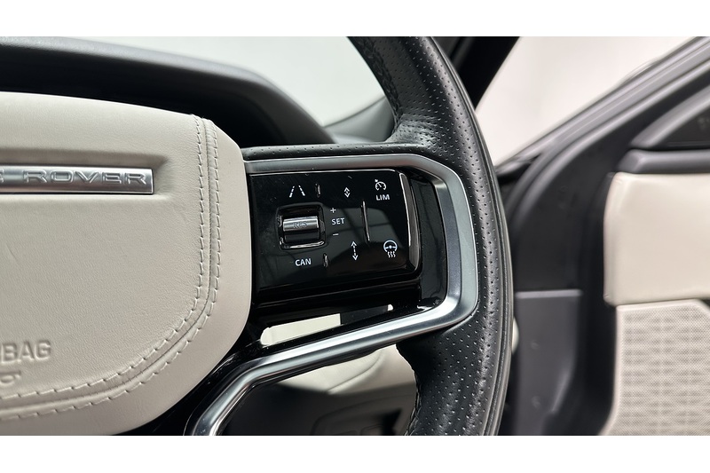 Land Rover Range Rover Velar D300 MHEV R-Dynamic HSE - U2890