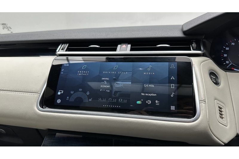 Land Rover Range Rover Velar D300 MHEV R-Dynamic HSE - U2890