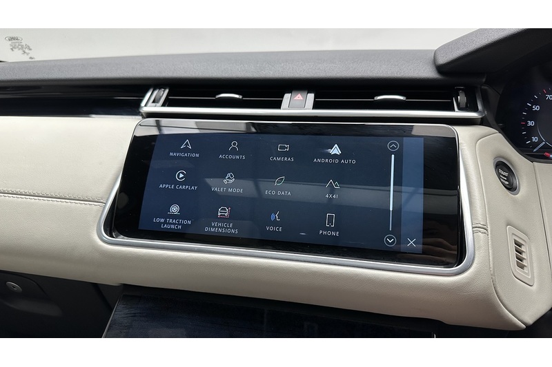 Land Rover Range Rover Velar D300 MHEV R-Dynamic HSE - U2890