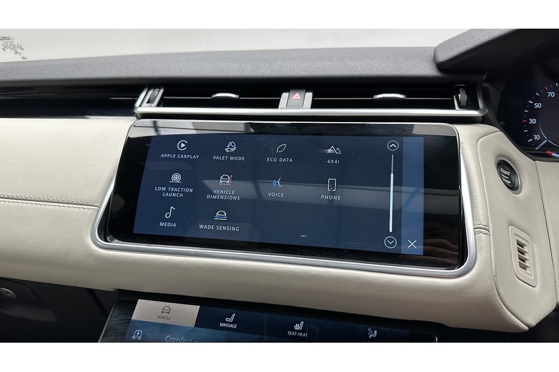 Land Rover Range Rover Velar D300 MHEV R-Dynamic HSE - U2890
