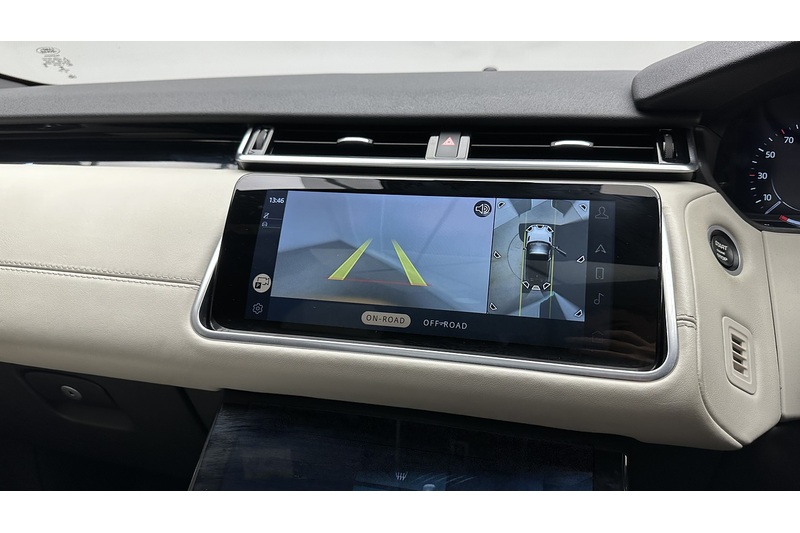 Land Rover Range Rover Velar D300 MHEV R-Dynamic HSE - U2890