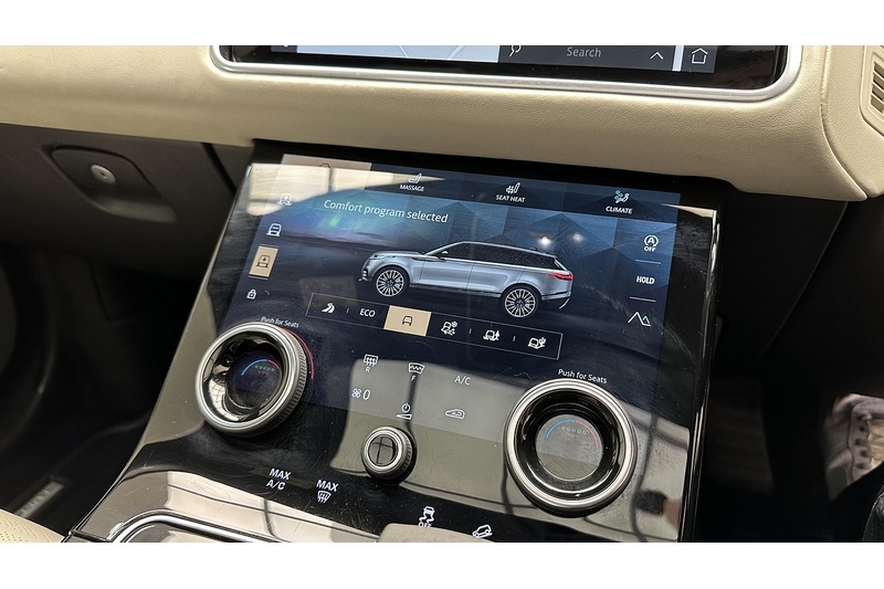 Land Rover Range Rover Velar D300 MHEV R-Dynamic HSE - U2890