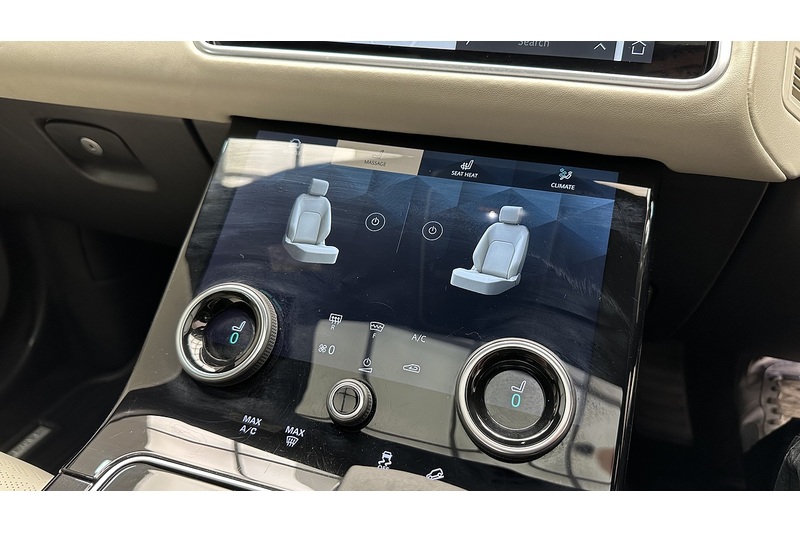 Land Rover Range Rover Velar D300 MHEV R-Dynamic HSE - U2890