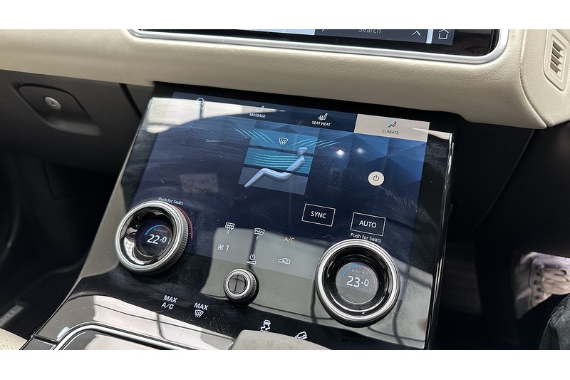 Land Rover Range Rover Velar D300 MHEV R-Dynamic HSE - U2890