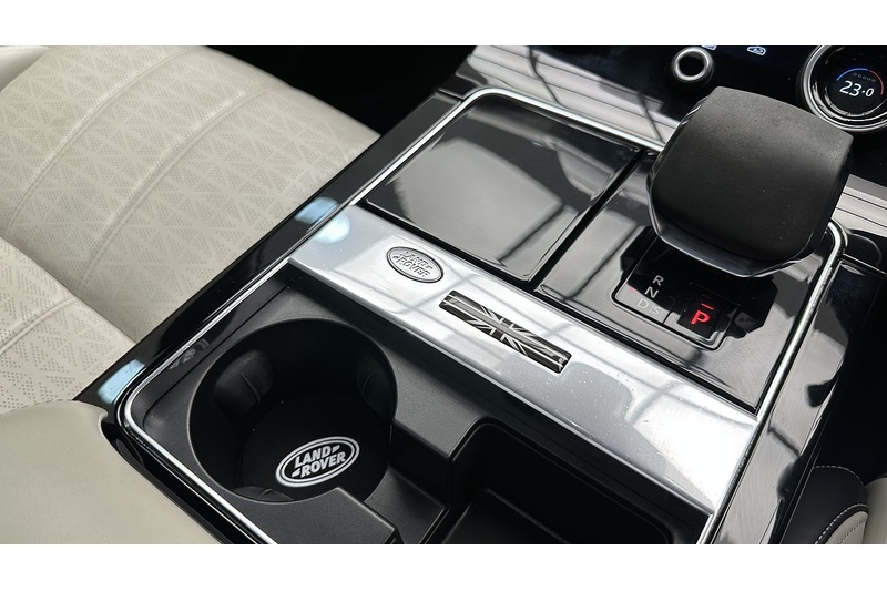 Land Rover Range Rover Velar D300 MHEV R-Dynamic HSE - U2890