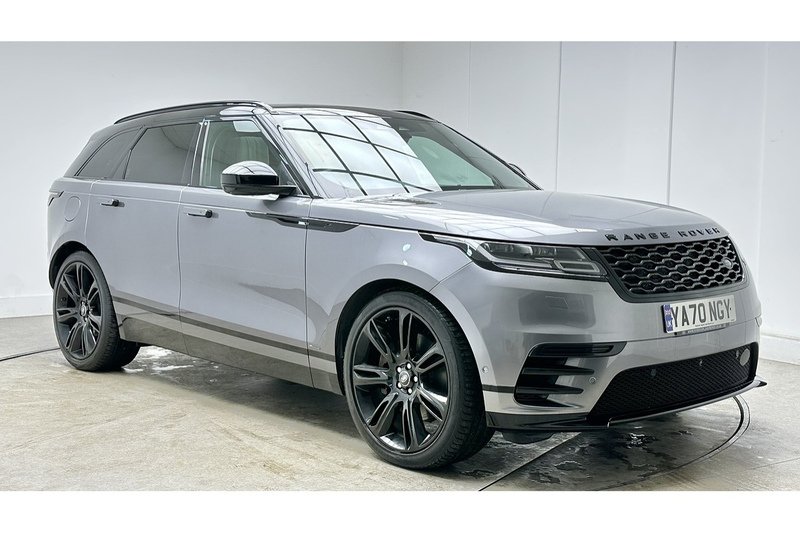 Land Rover Range Rover Velar D300 MHEV R-Dynamic HSE - U2890