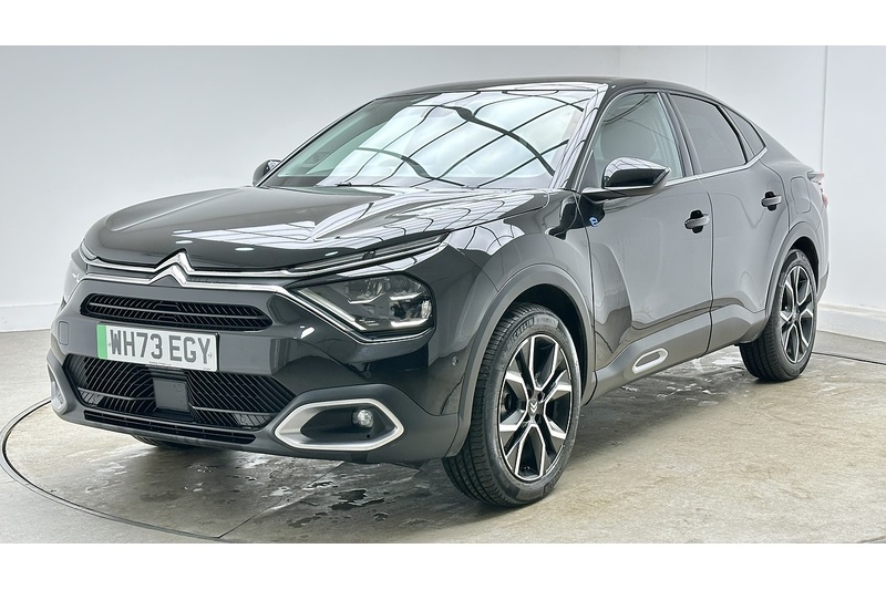 Citroen e-C4 X MAX - U2919