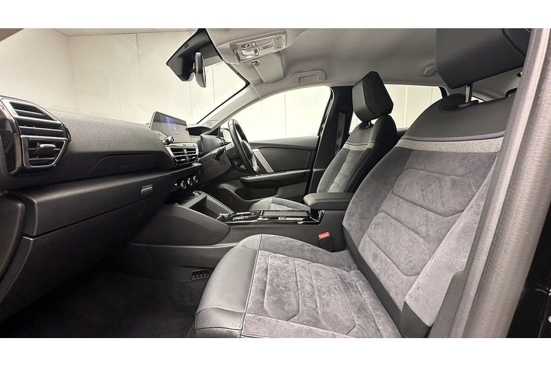 Citroen e-C4 X MAX - U2919