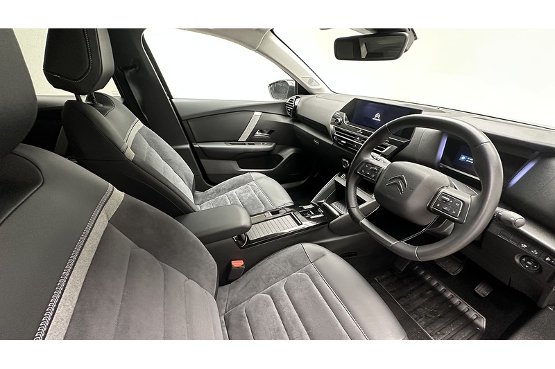 Citroen e-C4 X MAX - U2919