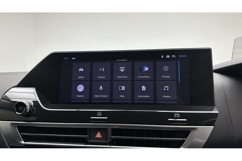 Citroen e-C4 X MAX - U2919