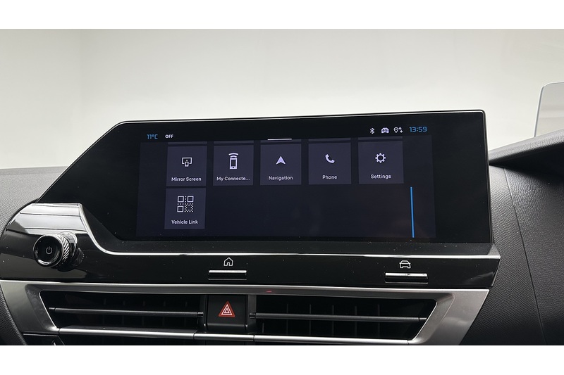 Citroen e-C4 X MAX - U2919
