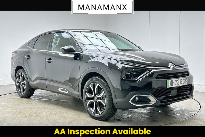 Citroen e-C4 X MAX - U2919