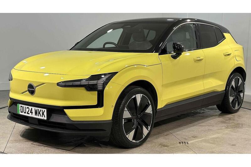 Volvo EX30 Twin Performance 69kWh Ultra SUV 5dr Electric Auto AWD (428 ps) - U292