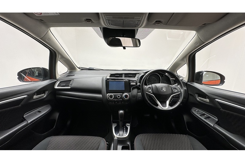 Honda Jazz i-VTEC Sport Navi - U2921