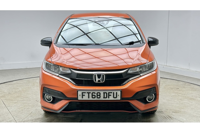 Honda Jazz i-VTEC Sport Navi - U2921