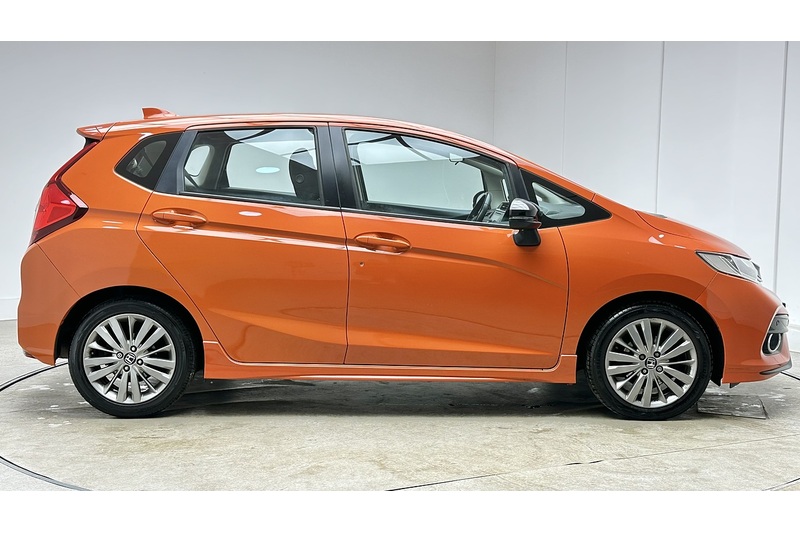 Honda Jazz i-VTEC Sport Navi - U2921