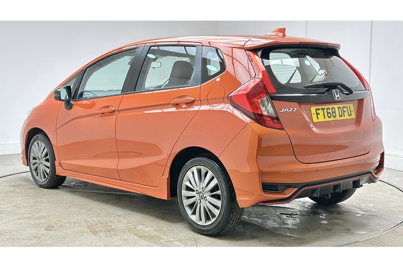 Honda Jazz i-VTEC Sport Navi - U2921